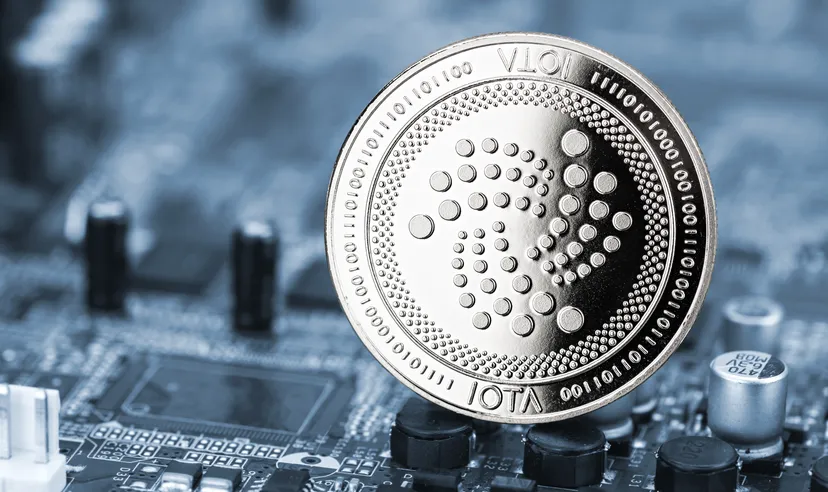 IOTA price prediction