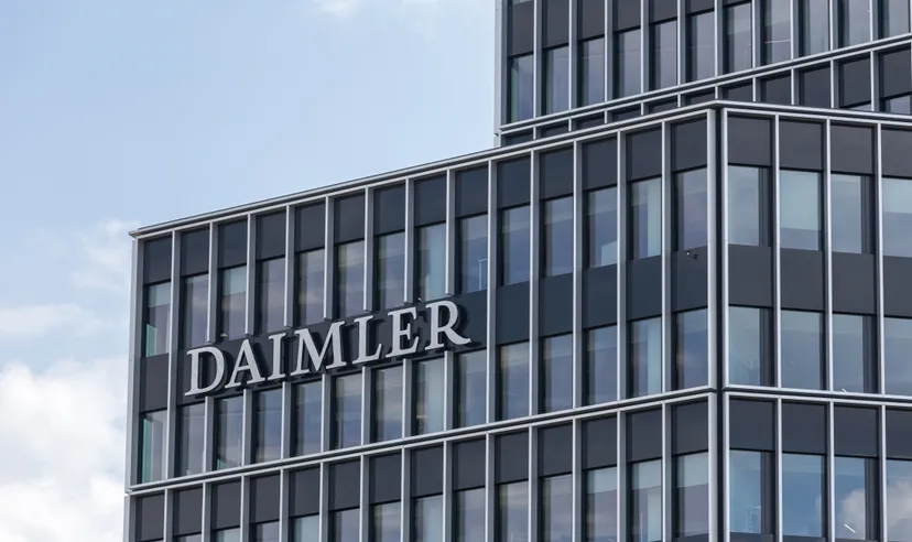 Daimler Truck Holding stock forecast