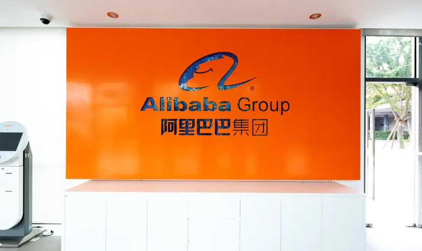 Alibaba Group Holding 