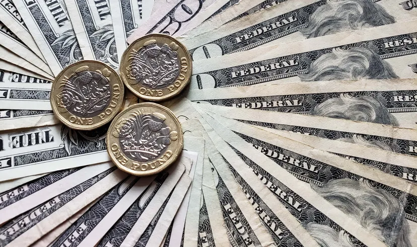 Prédiction du cours de la paire GBP/USD