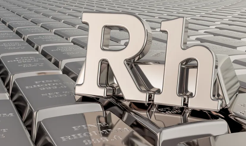 Rhodium price forecast Rhodium price forecast