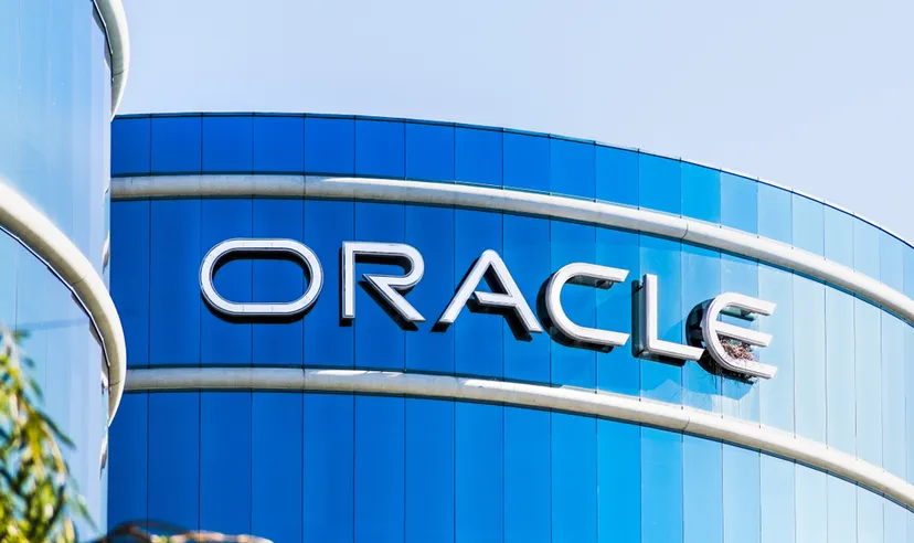 Oracle stock split