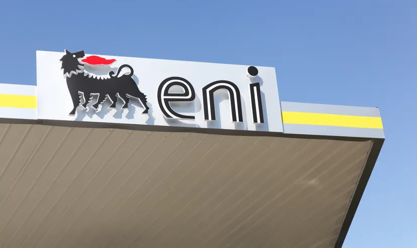 Eni stock forecast