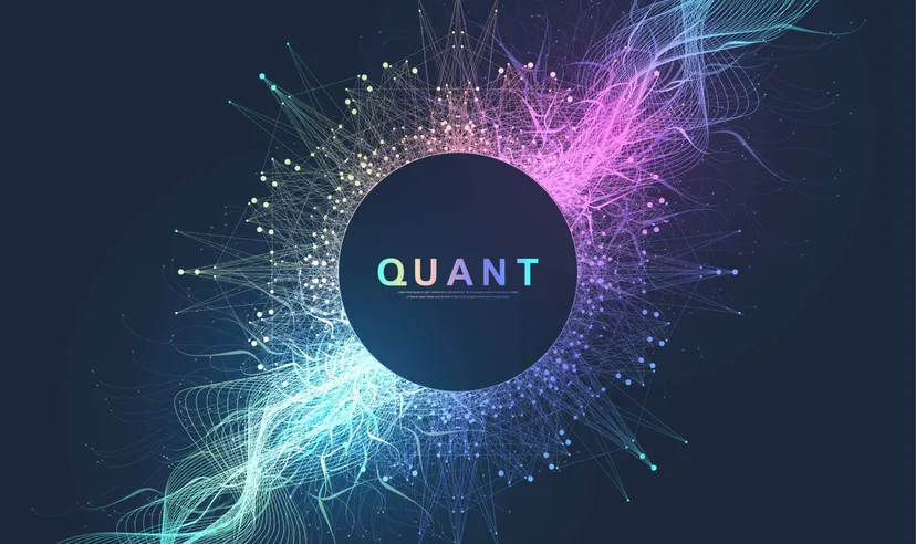 Quant logo