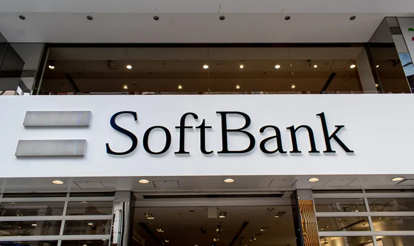 SoftBank stock split
