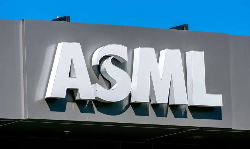 ASML Holding stock split