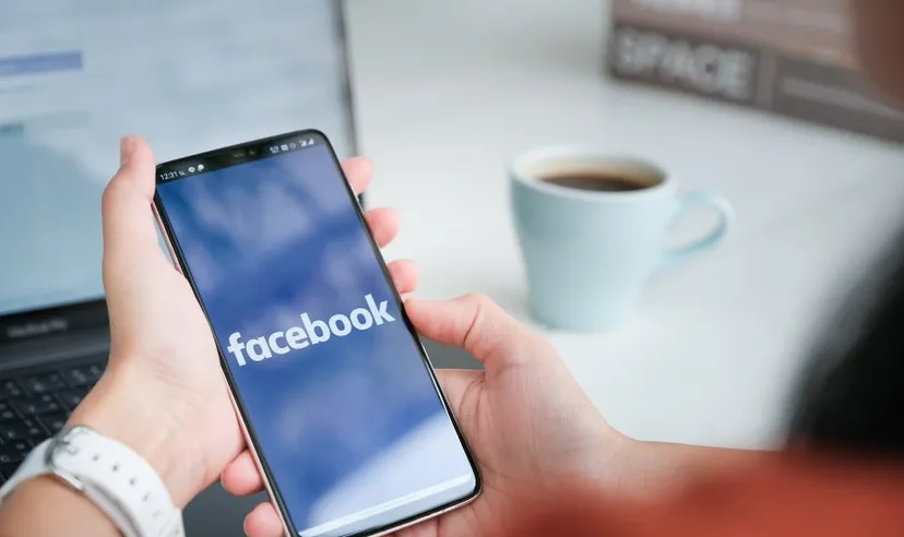 Facebook logo Meta Platforms stock forecast 2025-2050