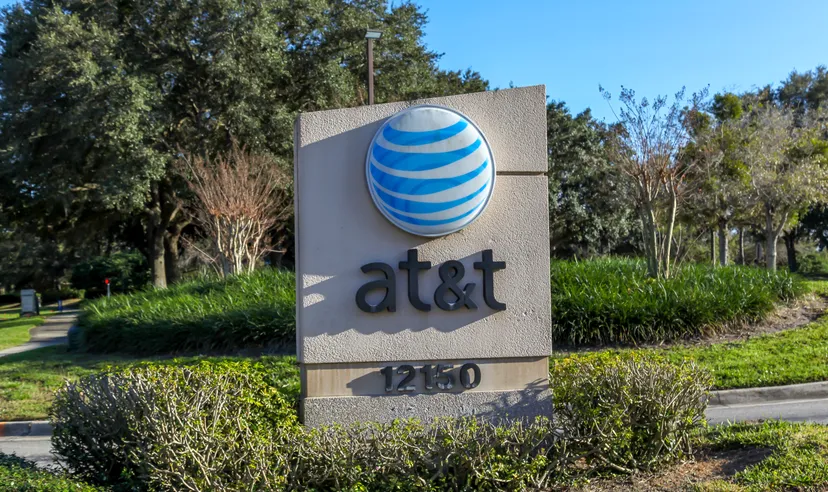 AT&T (T) stock forecast: What’s next after WBD spin-off. Sign outside AT&T Mobility office in Central Florida Research Park in Orlando, Florida, USA, a subsidiary of AT&T Inc. provides wireless services. AT&T (T) stock forecast: What’s next after WBD spin-off. Sign outside AT&T Mobility office in Central Florida Research Park in Orlando, Florida, USA, a subsidiary of AT&T Inc. provides wireless services.