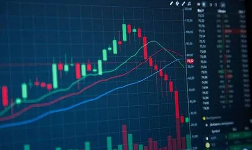 Trading chart