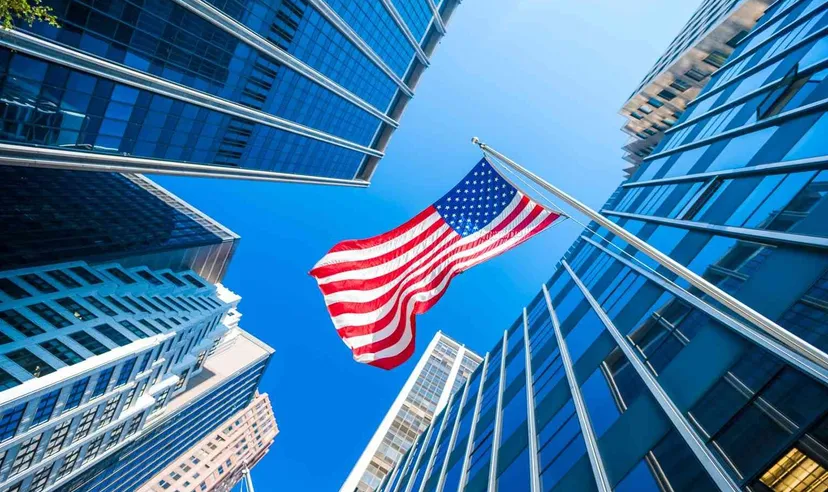 American flag
