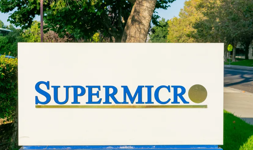 SMCI stock forecast