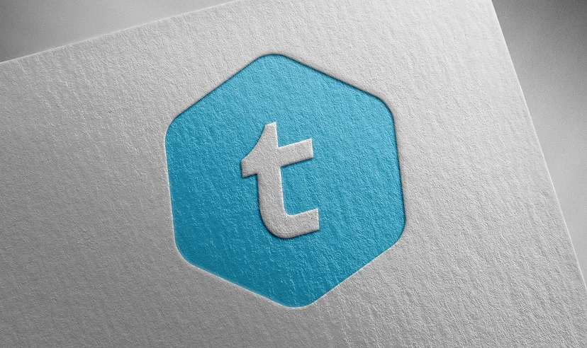 Telcoin (TEL) price prediction telcoin cryptocurrency icon on paper texture