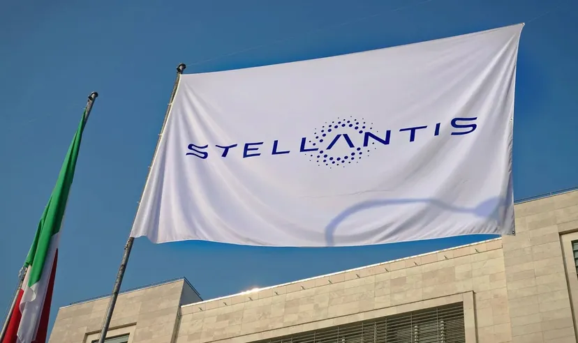 Stellantis flag