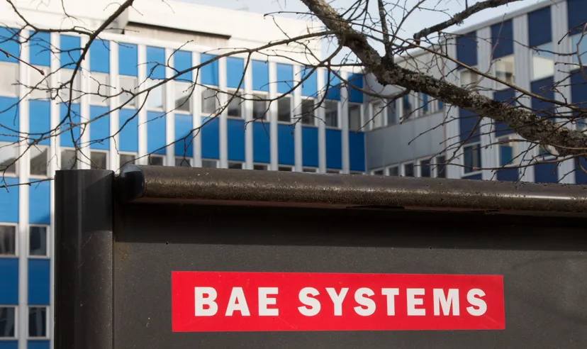 BAE-Systems-Aktienprognose