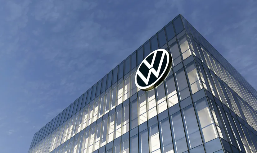VW Headquarters in Wolfsburg, Germany