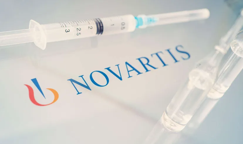 Novartis logo