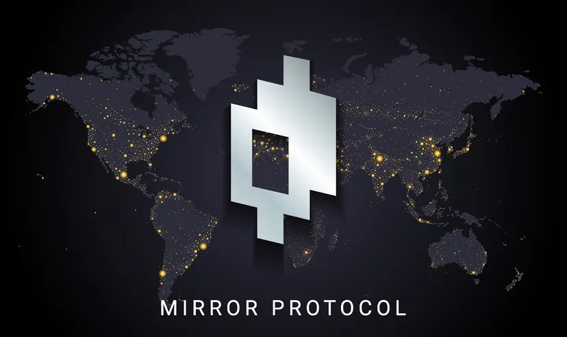 Mirror protocol logo