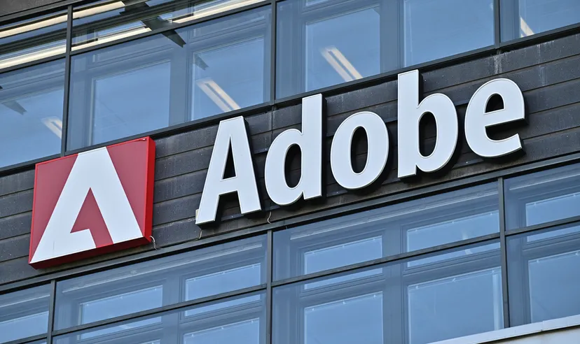 Adobe stock forecast