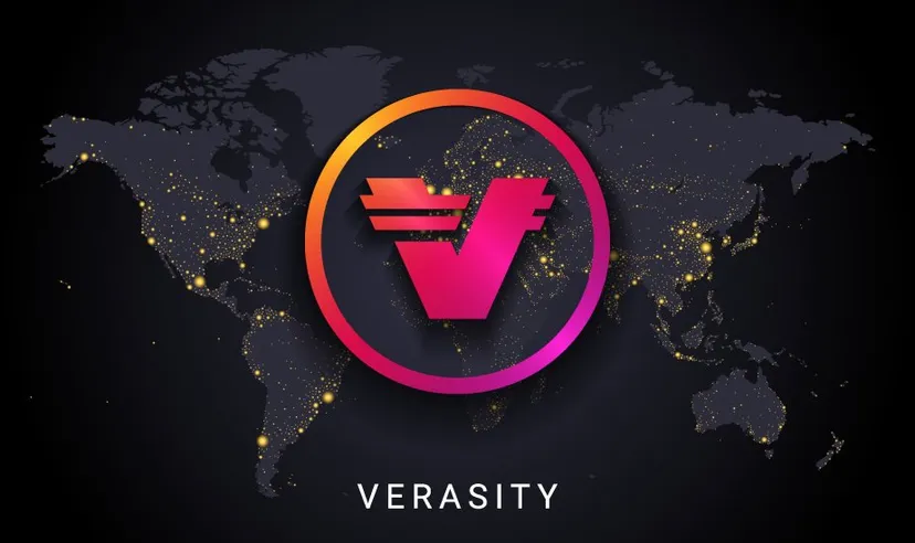 Verasity (VRA) logo