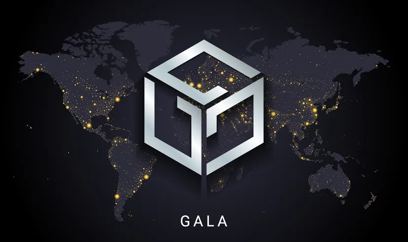 GALA coin logo