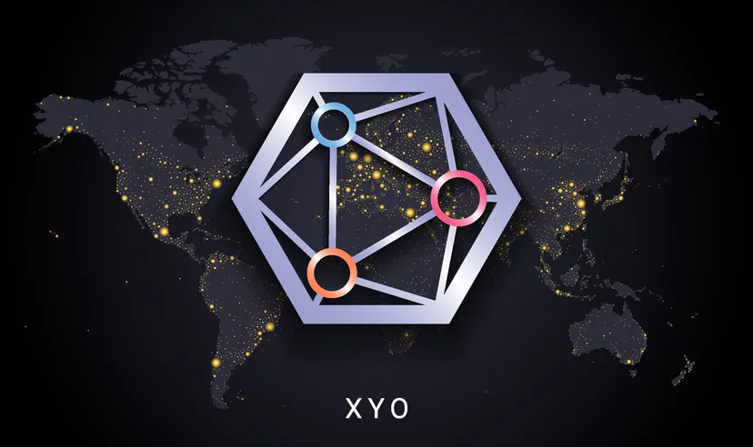 XYO cryptocurrency logo