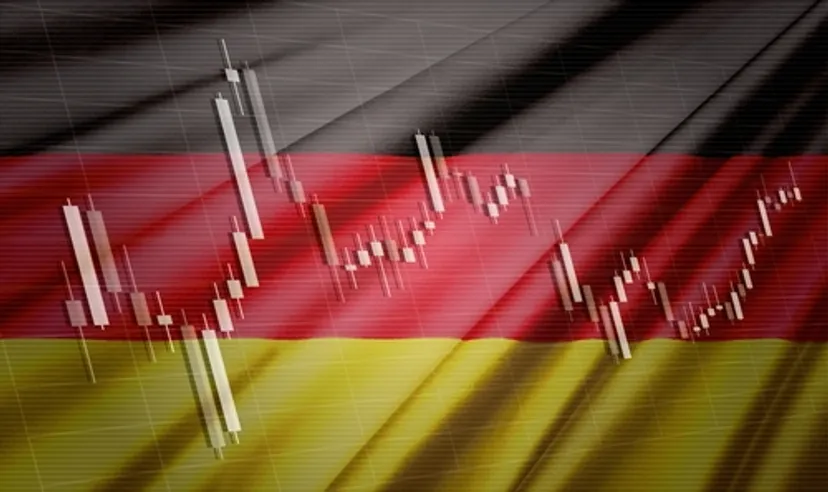 Deutsche Flagge
