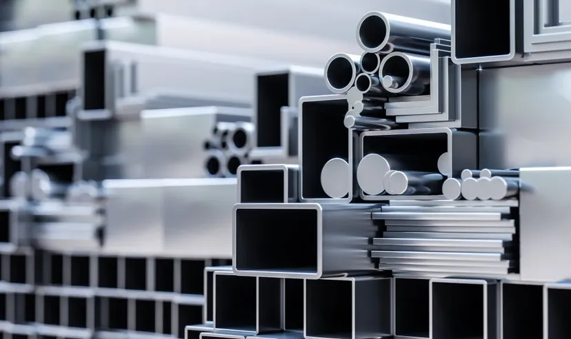 Aluminium ingots
