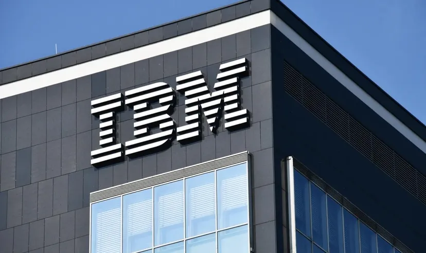 IBM stock split