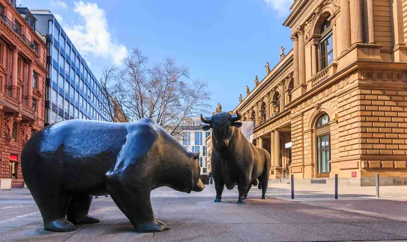 Wall Street tumbles after the negative data and higher than expected tariffs.