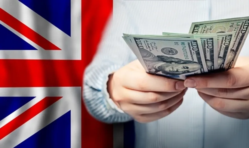 GBP and USD GBP and USD