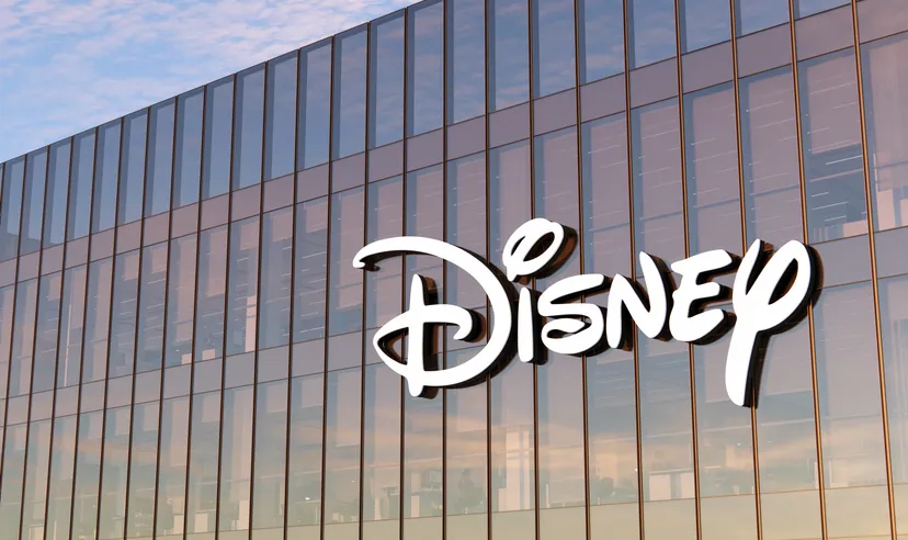 Disney office in Burbank, California