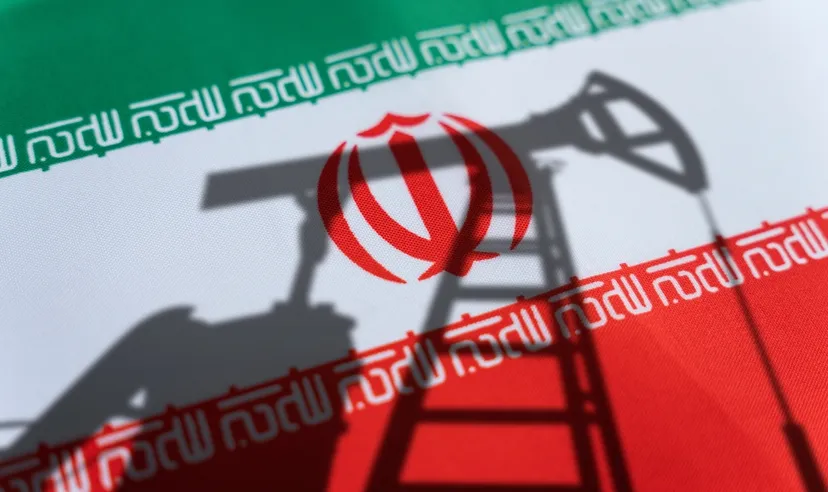 Iran oil