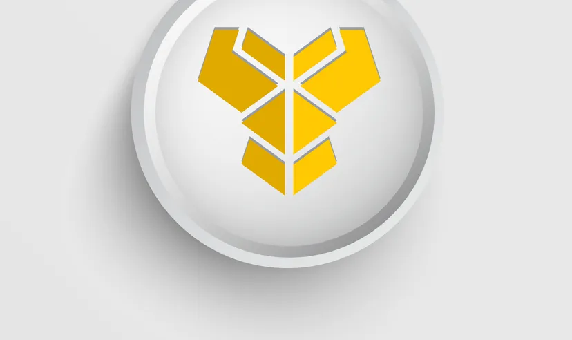 Representation of the pangolin (PNG) crypto and its logo