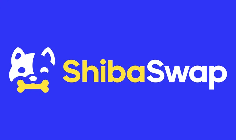 Illustration of the Bone ShibaSwap name and logo