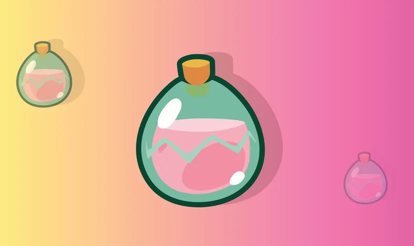 SLP token cryptocurrency logo on isolated background 