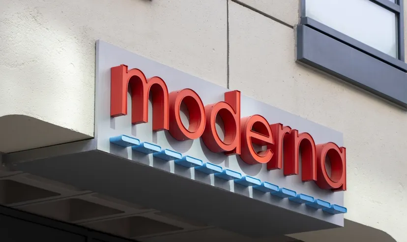 Moderna stock forecast 2025-2030