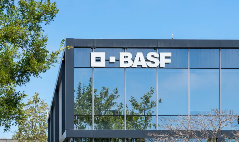 BASF building BASF building