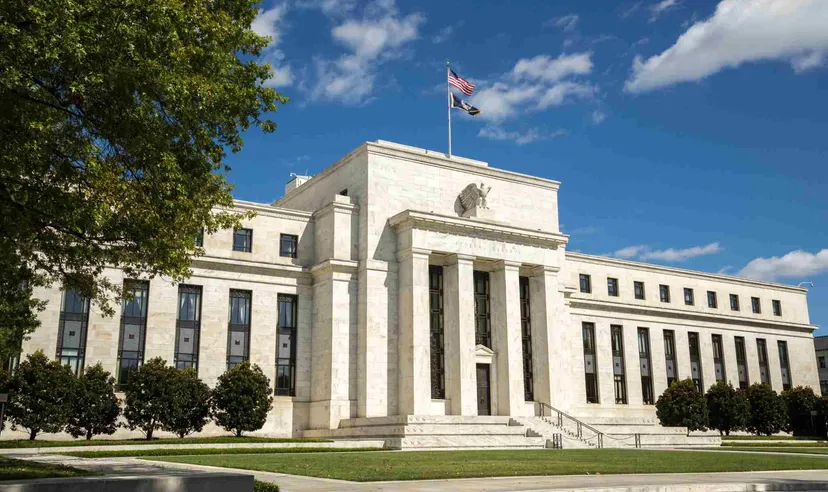 US Federal Reserve Eccles Building