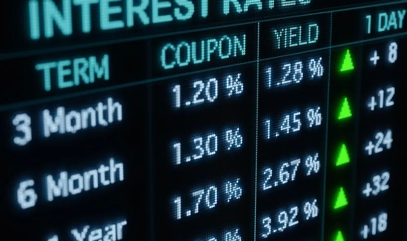 interest rates
