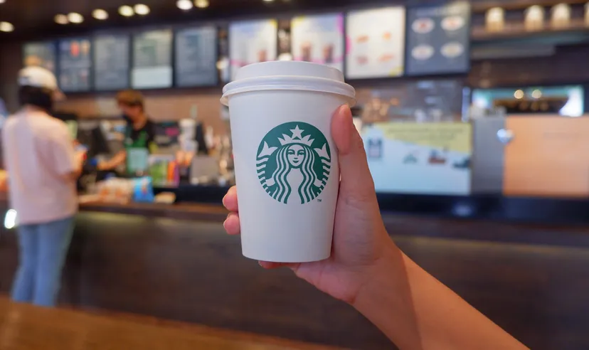 Starbucks stock split