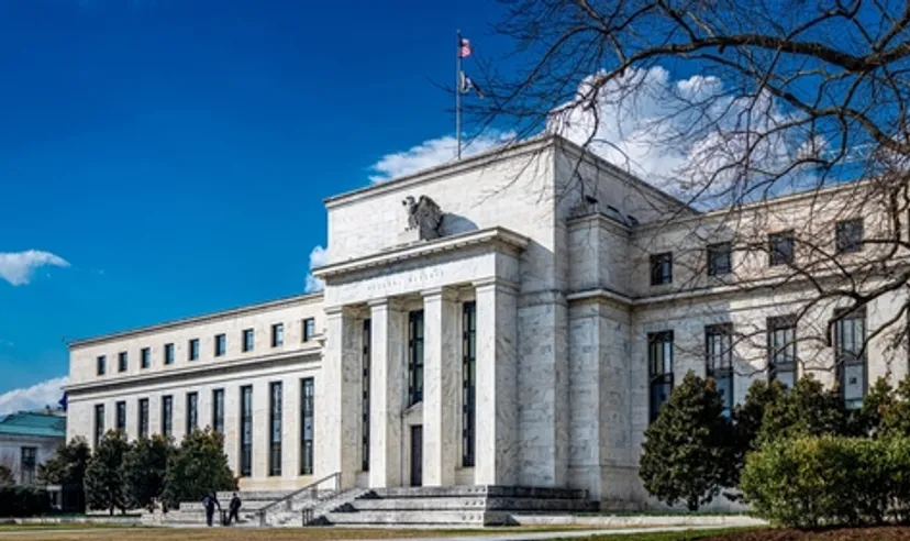 Federal Reserve Building