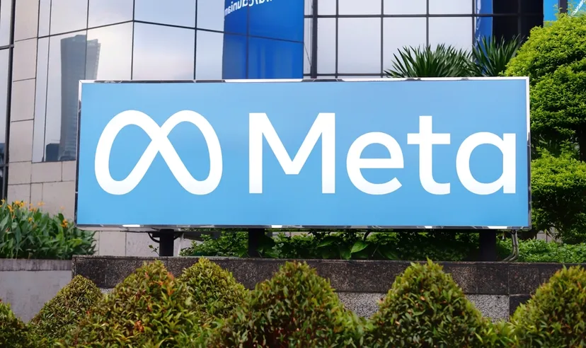 Meta Platforms stock split