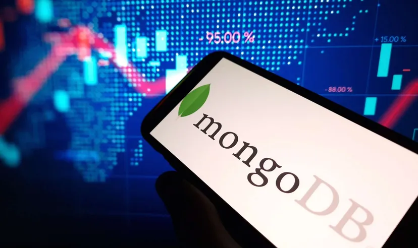 MongoDB logo