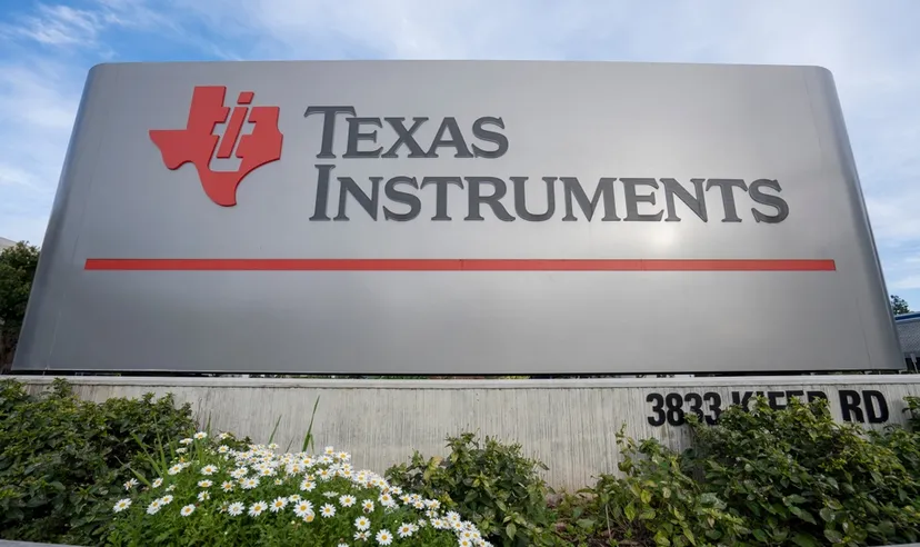 Texas Instruments stock forecast