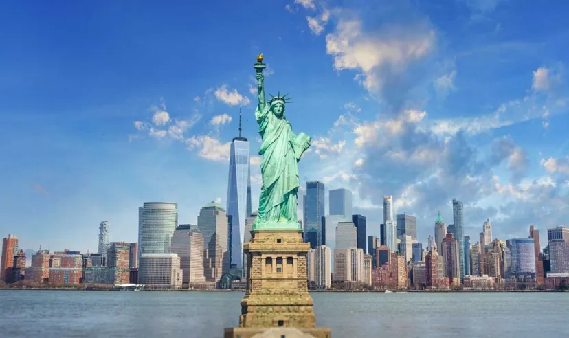 Statue of liberty