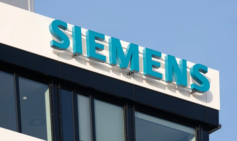 Siemens stock split