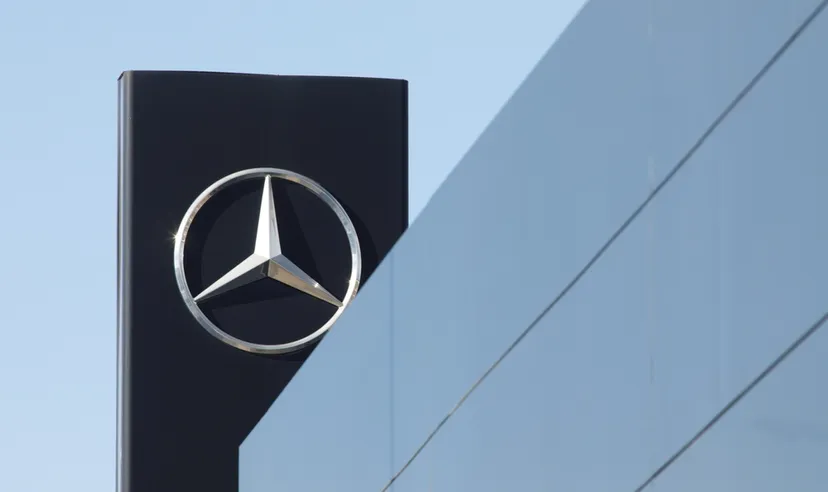 Mercedes-Benz stock forecast