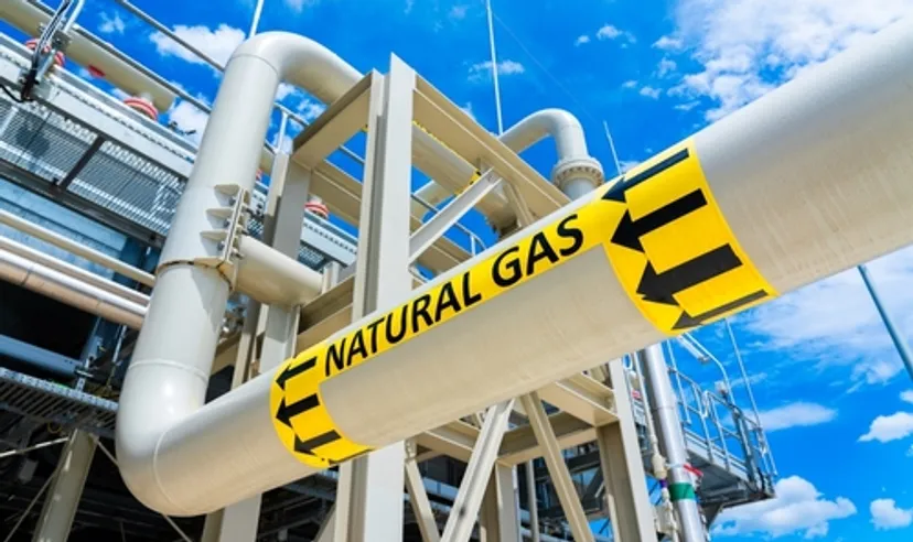Natural Gas pipeline