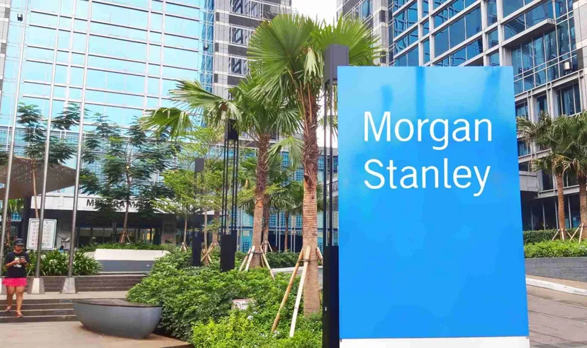 Morgan Stanley stock forecast