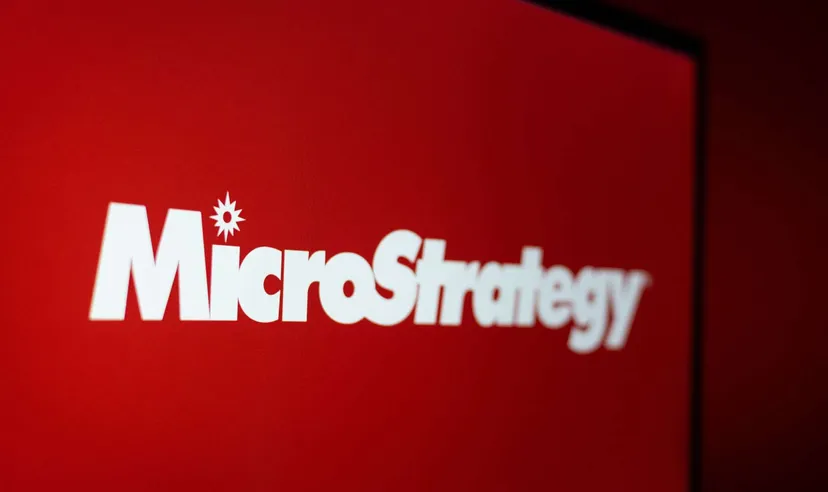 MicroStrategy logo